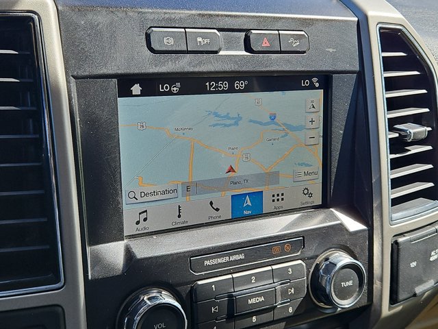 Used 2019 Ford F250 Lariat w/ Lariat Ultimate Package AWD/4WD image 13