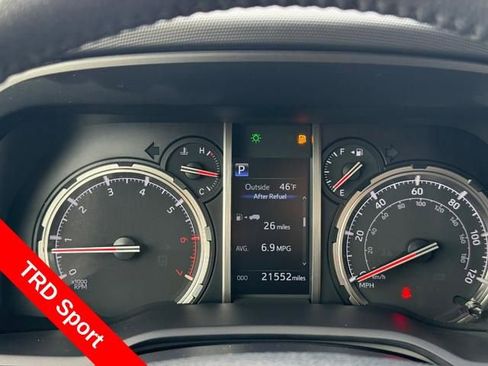 Used 2024 Toyota 4Runner TRD Sport AWD/4WD image 22