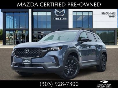 Certified 2026 MAZDA CX-50 AWD 2.5 Hybrid w/ Cargo Package