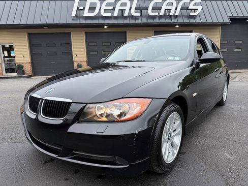Used 2007 BMW 328xi Sedan AWD/4WD image 40