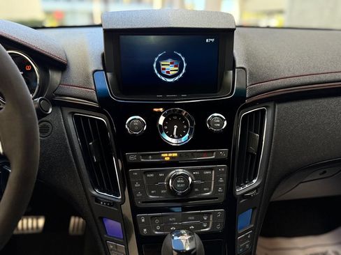 Used 2015 Cadillac CTS V image 33