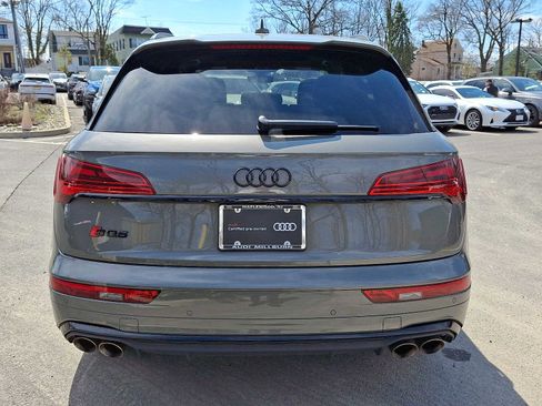 Certified 2023 Audi SQ5 Premium Plus w/ Premium Plus Package AWD/4WD image 23