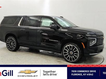New 2026 Chevrolet Suburban High Country