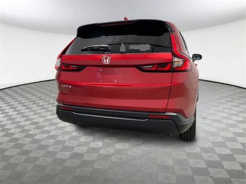 New 2025 Honda CR-V EX image 4
