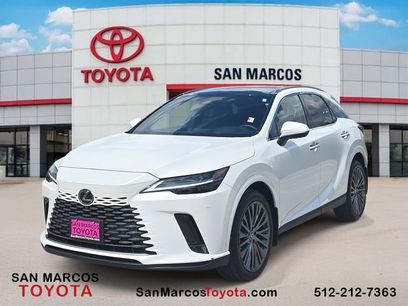 Used 2024 Lexus RX 350