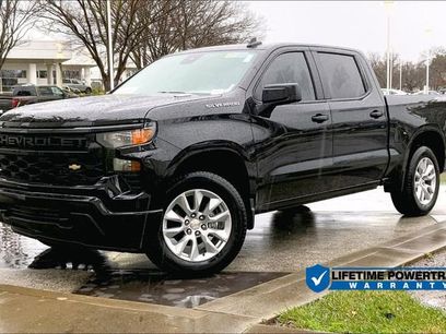 New 2026 Chevrolet Silverado 1500 Custom