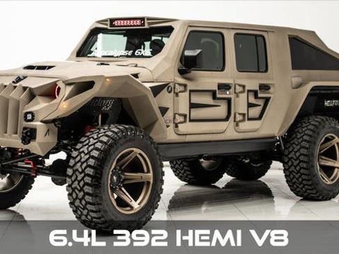 Used 2026 Jeep Gladiator Sport image 1