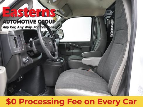 Used 2024 GMC Savana 2500 w/ Driver Convenience Package RWD image 14