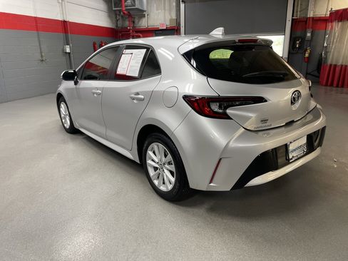 Certified 2025 Toyota Corolla SE image 8