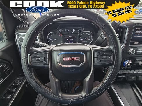 Used 2020 GMC Sierra 1500 AT4 w/ AT4 Premium Package image 8
