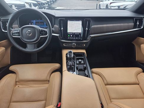 Used 2023 Volvo S90 B6 Ultimate w/ Protection Package AWD/4WD image 12