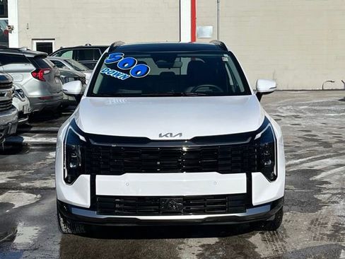 Certified 2026 Kia Sportage SX image 16