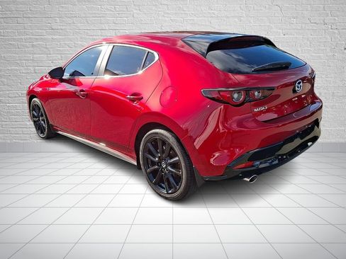 Used 2026 MAZDA MAZDA3 s Sport FWD image 6
