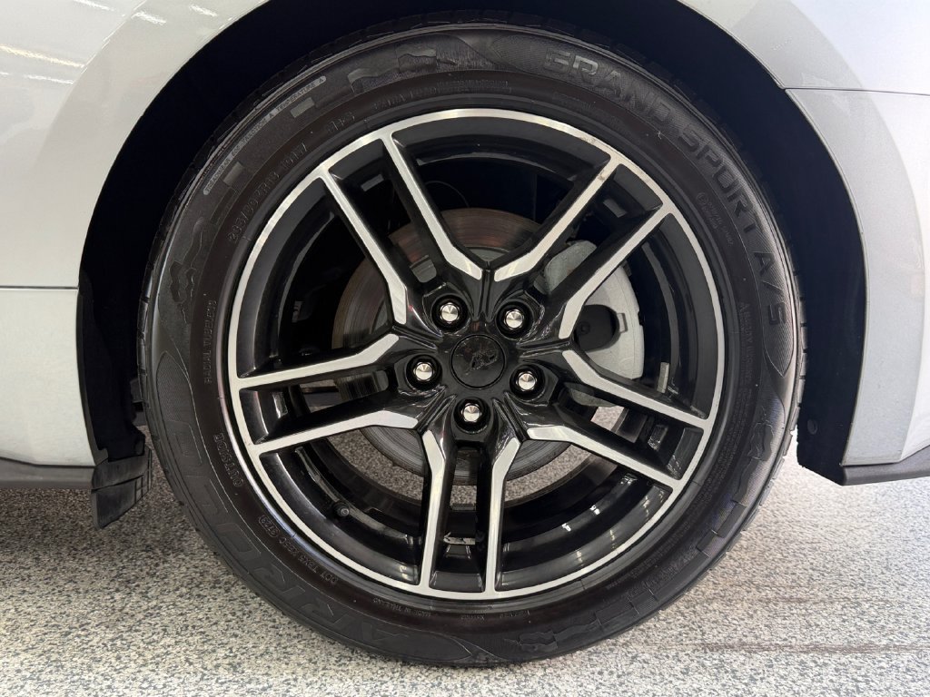 Used 2021 Ford Mustang Premium RWD image 45