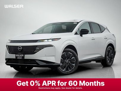 New 2026 Nissan Murano Platinum w/ Cargo Package