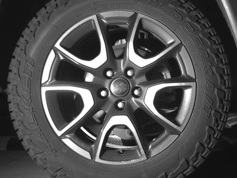 Used 2025 Jeep Compass Trailhawk AWD/4WD image 15