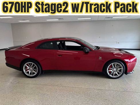 Used 2024 Dodge Charger Scat Pack w/ Plus Group AWD/4WD image 1