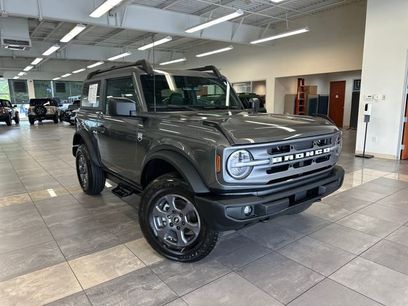 Used 2024 Ford Bronco Big Bend