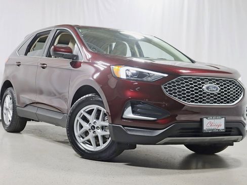 Used 2023 Ford Edge SEL AWD/4WD image 7