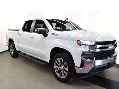Used 2022 Chevrolet Silverado 1500 LT