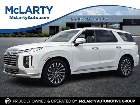 Used 2025 Hyundai Palisade Calligraphy AWD/4WD image 1