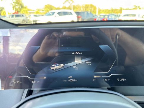 New 2026 BMW iX xDrive45 w/ M Sport Package image 29