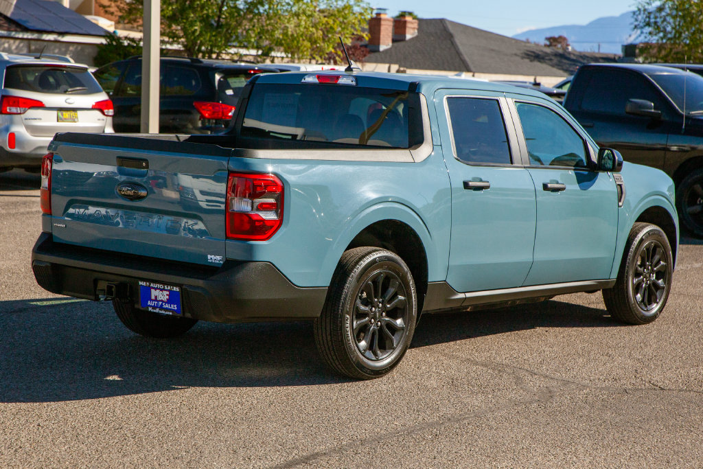 Used 2023 Ford Maverick XLT w/ XLT Luxury Package FWD image 5