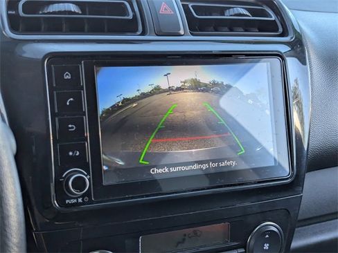 Used 2024 Mitsubishi Mirage G4 LE image 27