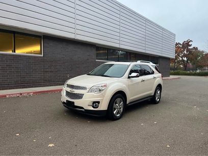 Used 2013 Chevrolet Equinox LTZ
