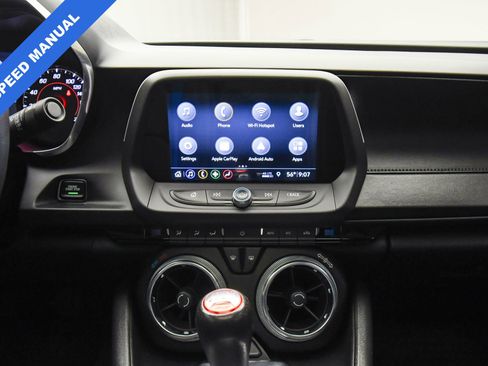 Used 2019 Chevrolet Camaro SS image 40