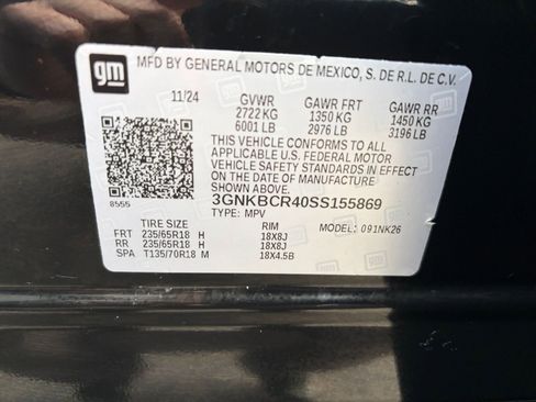 Used 2025 Chevrolet Blazer LT image 30