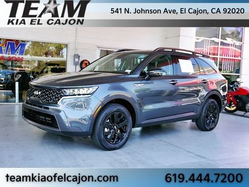 Certified 2023 Kia Sorento S AWD/4WD image 5