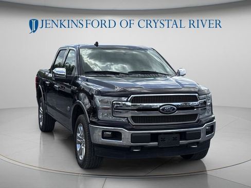 Used 2018 Ford F150 King Ranch w/ Equipment Group 601A Luxury AWD/4WD image 14