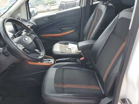 Used 2018 Ford EcoSport SES AWD/4WD image 19