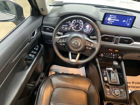 Certified 2025 MAZDA CX-5 AWD 2.5 S w/ Preferred Package image 29