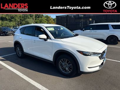 Used 2017 MAZDA CX-5 Sport