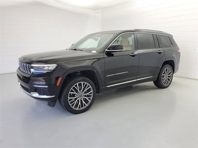 Used 2021 Jeep Grand Cherokee L Summit
