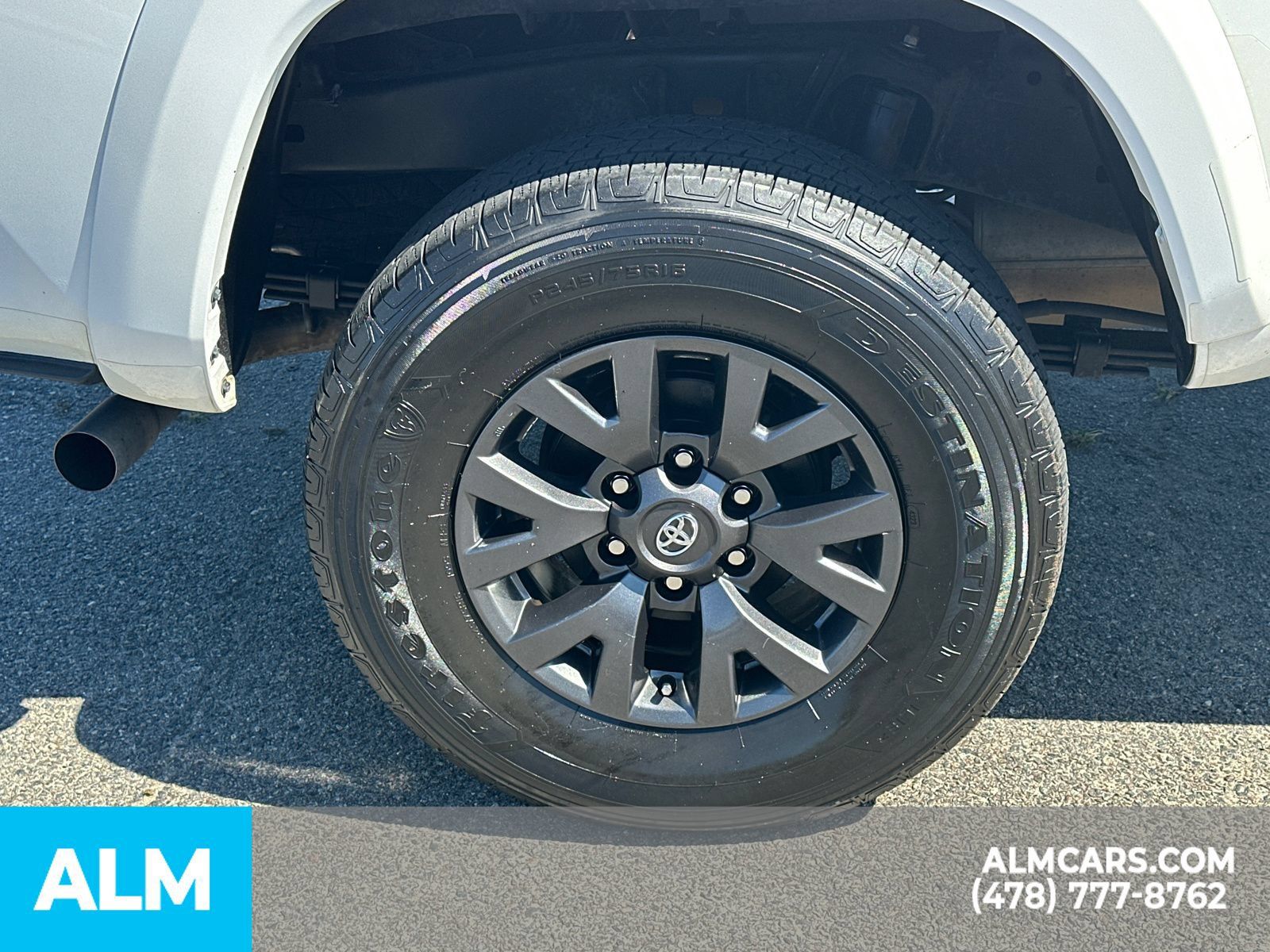 Used 2023 Toyota Tacoma SR5 RWD image 20
