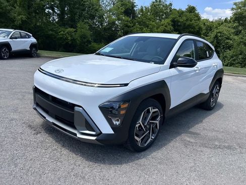 New 2026 Hyundai Kona SEL Premium FWD image 3