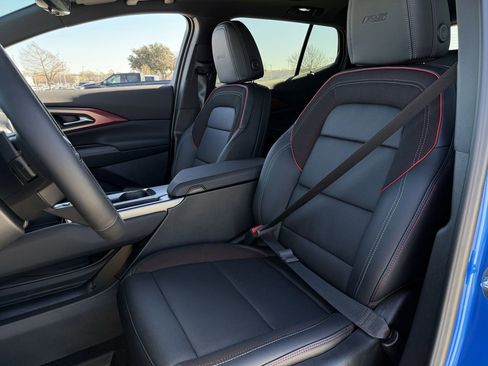 New 2026 Chevrolet Equinox EV RS image 23