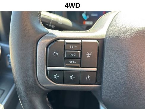 Used 2025 Ford F150 XLT w/ Equipment Group 301A Standard AWD/4WD image 8