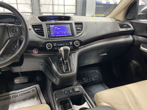 Used 2016 Honda CR-V Touring image 26