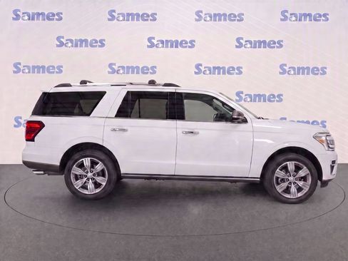 Used 2024 Ford Expedition Max King Ranch AWD/4WD image 8