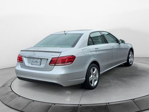 Used 2015 Mercedes-Benz E 350 4MATIC Sedan image 5