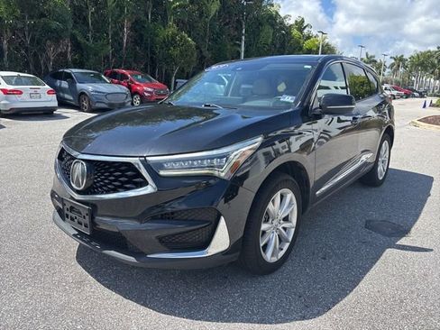 Used 2019 Acura RDX AWD image 5