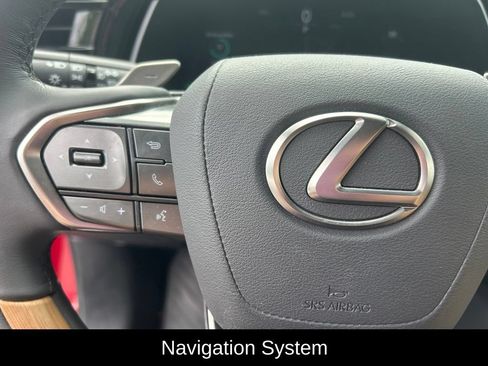 Certified 2026 Lexus RX 350h AWD/4WD image 12