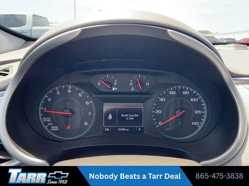 Used 2020 Chevrolet Malibu LS FWD image 10