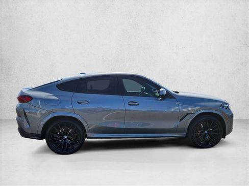 Used 2026 BMW X6 xDrive40i w/ Premium Package AWD/4WD image 4