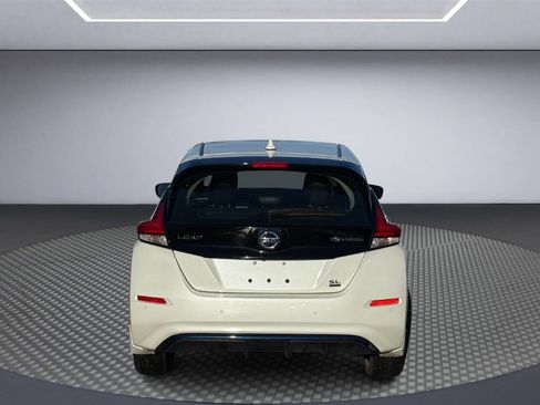 Used 2021 Nissan Leaf SL Plus image 6