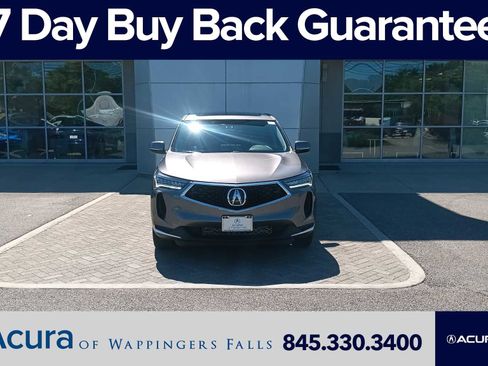 Used 2024 Acura RDX SH-AWD image 1
